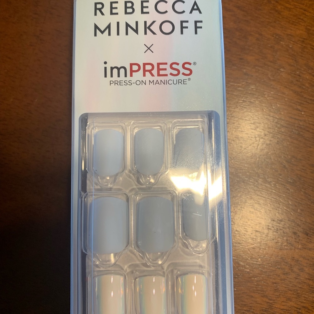 imPRESS Limited Edition Rebecca Minkoff Nails